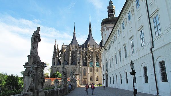 Private tour to Kutna Hora
