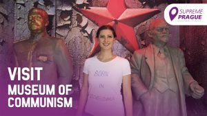 Visit Museum of Communism on a guided tour with Supreme Prague
